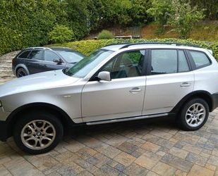 BMW X3 Gebrauchtwagen