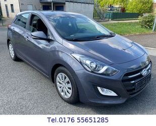 Hyundai i30 Gebrauchtwagen