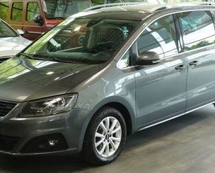 Seat Alhambra Gebrauchtwagen