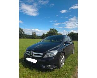Mercedes-Benz B 180 Gebrauchtwagen