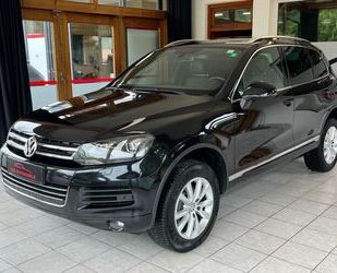 VW Touareg Gebrauchtwagen