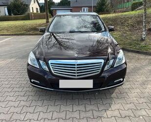 Mercedes-Benz E 220 Gebrauchtwagen