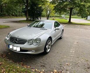 Mercedes-Benz SL 500 Gebrauchtwagen