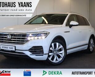 VW Touareg Gebrauchtwagen
