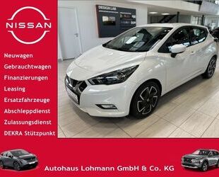 Nissan Micra Gebrauchtwagen