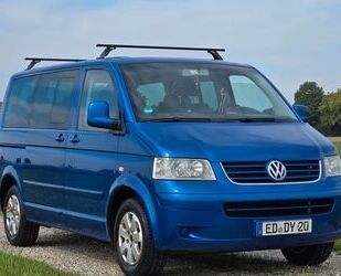 VW T5 Multivan Gebrauchtwagen