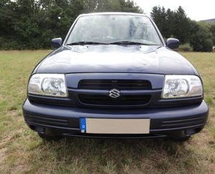 Suzuki Grand Vitara Gebrauchtwagen