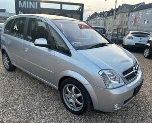 Opel Meriva Gebrauchtwagen