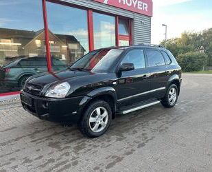 Hyundai TUCSON Gebrauchtwagen