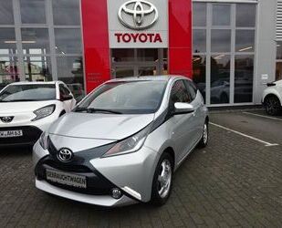 Toyota Aygo (X) Gebrauchtwagen