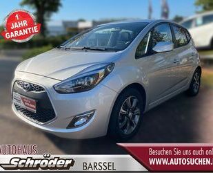Hyundai ix20 Gebrauchtwagen