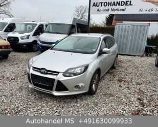 Ford Focus Gebrauchtwagen