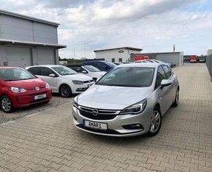 Opel Astra Gebrauchtwagen