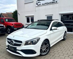 Mercedes-Benz CLA 200 Shooting Brake Gebrauchtwagen
