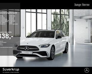 Mercedes-Benz C 180 Gebrauchtwagen