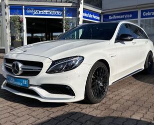 Mercedes-Benz C 63 AMG Gebrauchtwagen