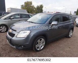 Chevrolet Orlando Gebrauchtwagen