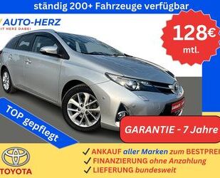 Toyota Auris Gebrauchtwagen