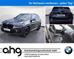 BMW BMW X3 xDrive20d M Sportpaket HIFI 20 M LMR Adapt. Gebrauchtwagen