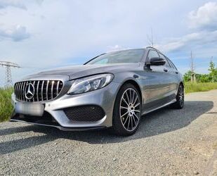 Mercedes-Benz C 43 AMG Gebrauchtwagen