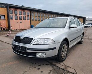 Skoda Octavia Gebrauchtwagen