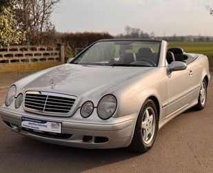 Mercedes-Benz CLK 200 Gebrauchtwagen