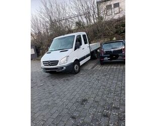Mercedes-Benz Sprinter Gebrauchtwagen