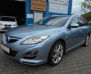 Mazda 6 Gebrauchtwagen