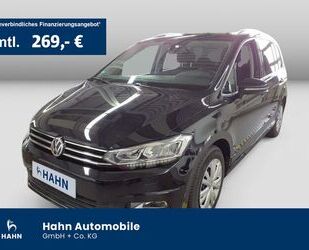 VW Touran Gebrauchtwagen