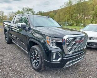 GMC Sierra Gebrauchtwagen