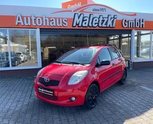 Toyota Yaris Gebrauchtwagen