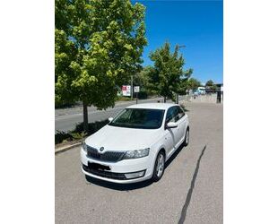Skoda Rapid Gebrauchtwagen