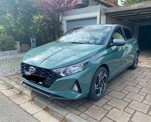 Hyundai i20 Gebrauchtwagen