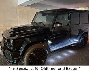 Mercedes-Benz G 63 AMG Gebrauchtwagen