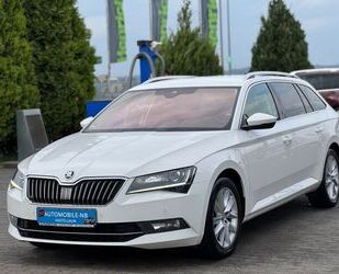 Skoda Superb Gebrauchtwagen