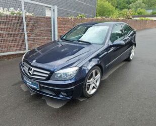 Mercedes-Benz CLC 180 Gebrauchtwagen