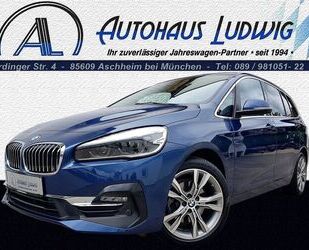 BMW 218 Gran Tourer Gebrauchtwagen