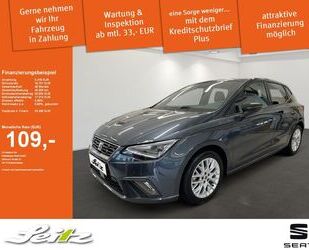 Seat Ibiza Gebrauchtwagen