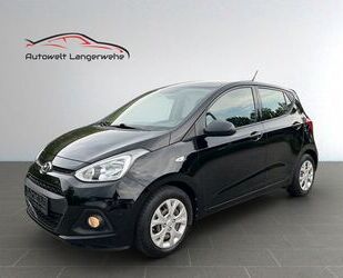 Hyundai i10 Gebrauchtwagen