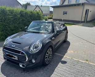 Mini Cooper S Cabrio Gebrauchtwagen