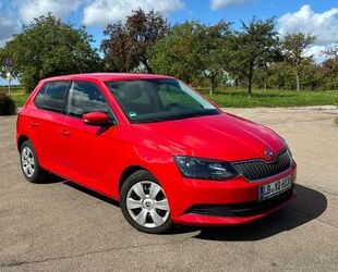 Skoda Fabia Gebrauchtwagen