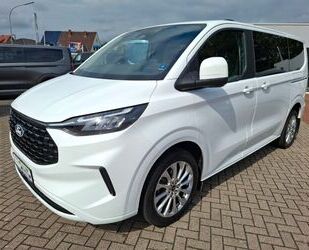 Ford Tourneo Custom Gebrauchtwagen