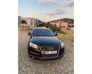 Audi Q7 Gebrauchtwagen