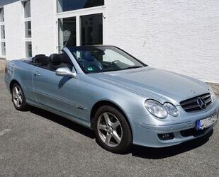 Mercedes-Benz CLK 200 Gebrauchtwagen