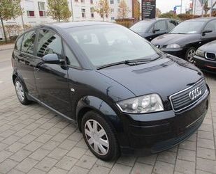 Audi A2 Gebrauchtwagen
