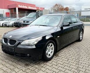 BMW 520 Gebrauchtwagen