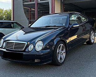 Mercedes-Benz CLK 320 Gebrauchtwagen