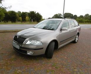 Skoda Octavia Gebrauchtwagen