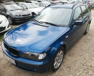 BMW 318 Gebrauchtwagen