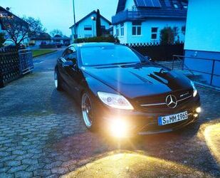 Mercedes-Benz CL 63 AMG Gebrauchtwagen